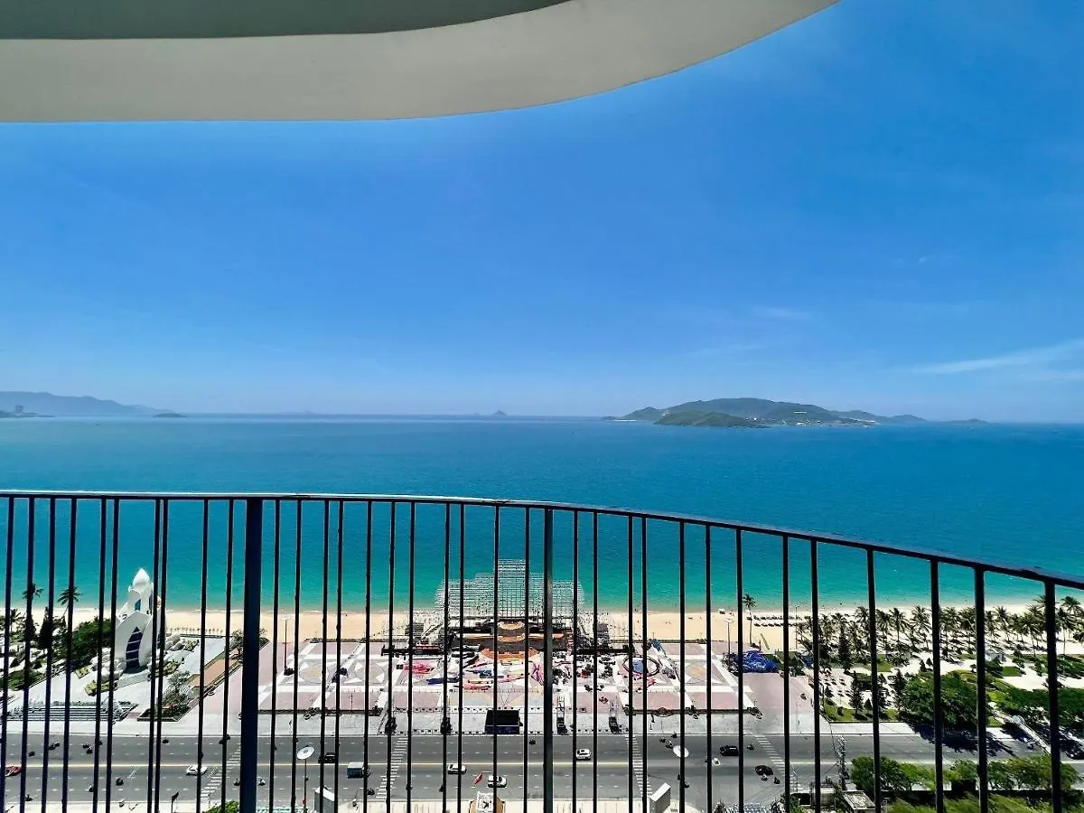 Panorama Nha Trang Mon Condotel Ξενοδοχείο με διαμερίσματα