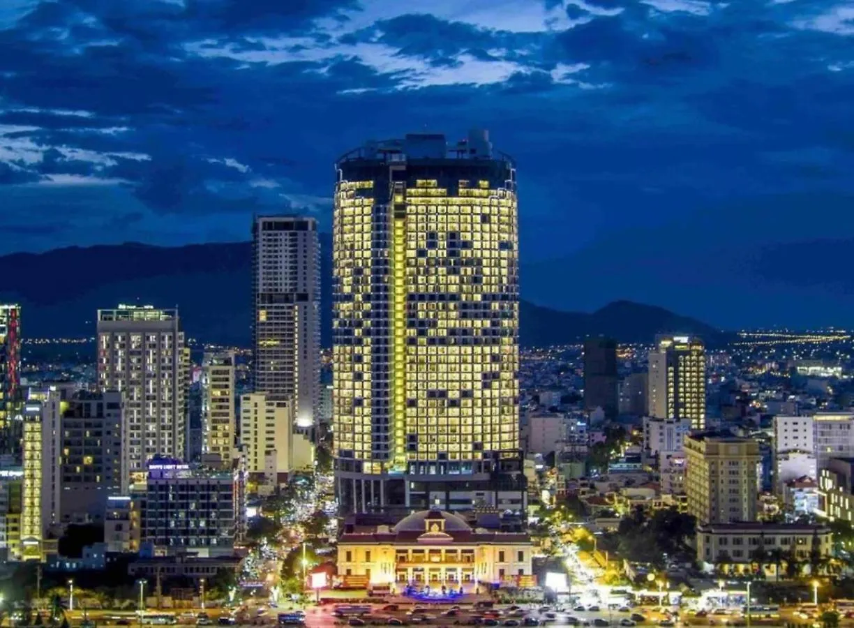 Panorama Nha Trang Mon Condotel Ξενοδοχείο με διαμερίσματα