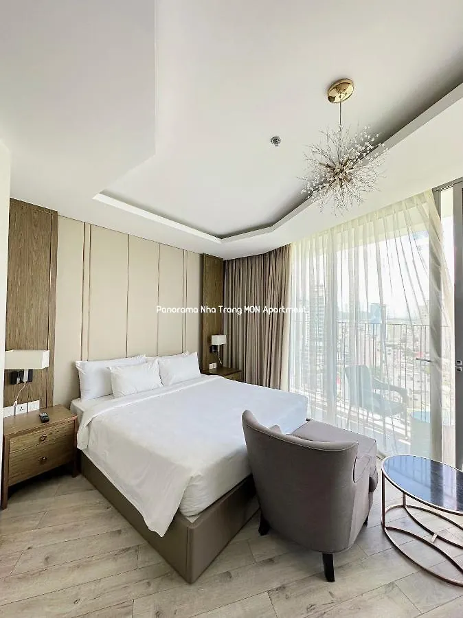 ***** Ξενοδοχείο με διαμερίσματα Panorama Nha Trang Mon Condotel Βιετνάμ